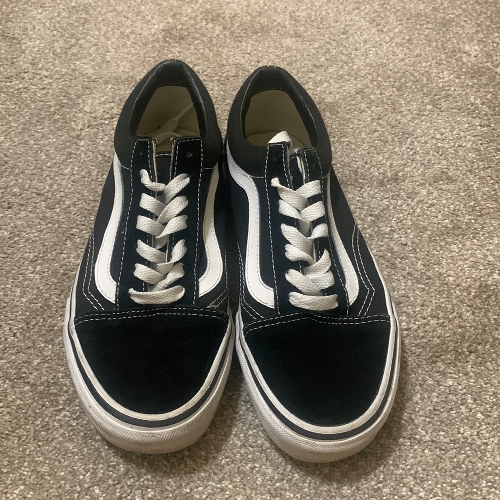 Old school Vans